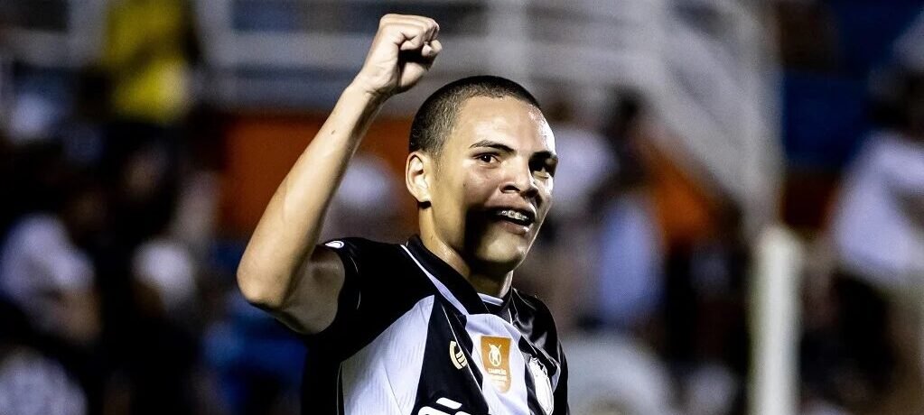 Ceará blinda joia Melk com multa de €30 milhões e contrato longo - Imagem do artigo original