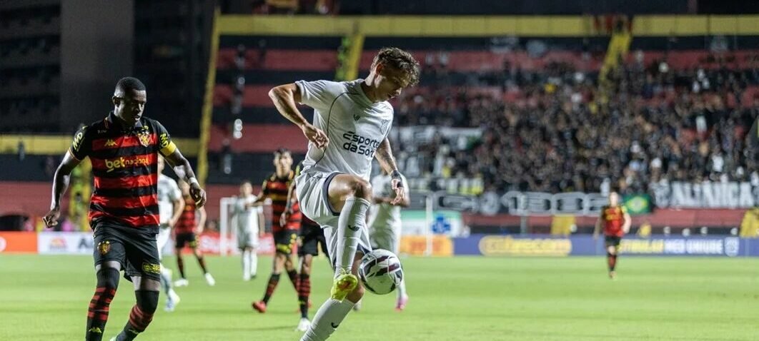 Derrota na Ilha do Retiro faz Ceará cair para 9º na Série B e mirar duelo decisivo com o Vitória - Imagem do artigo original
