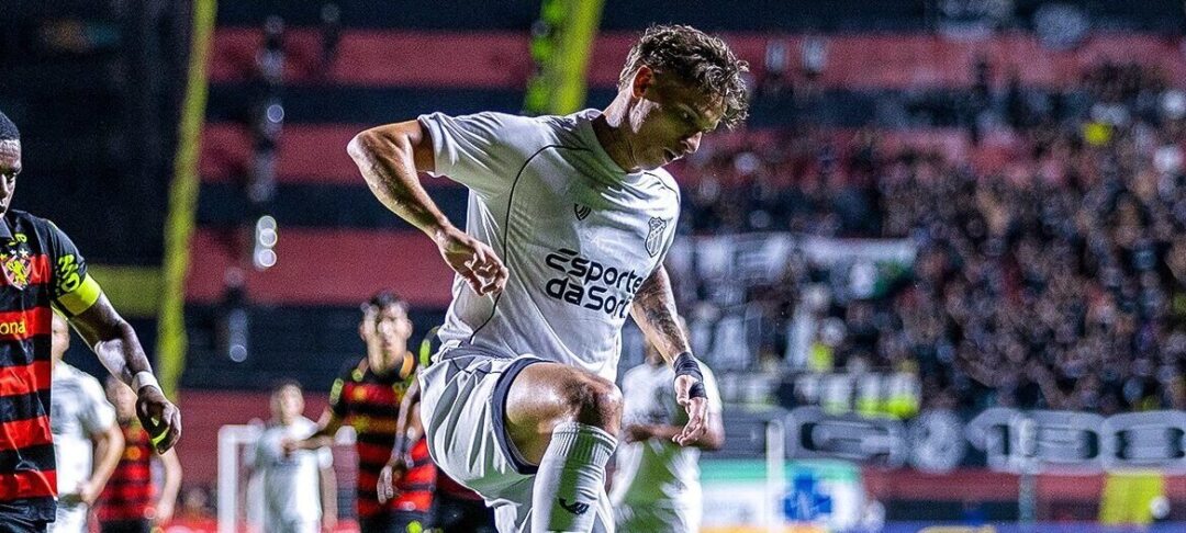 Sport impõe 2 a 0 ao Ceará na Ilha do Retiro e complica caminho alvinegro na Série B - Imagem do artigo original