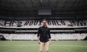 Mudança no front-office: João Gomide deixa o Atlético-MG e reforça área de marketing do Grêmio - Imagem do artigo original