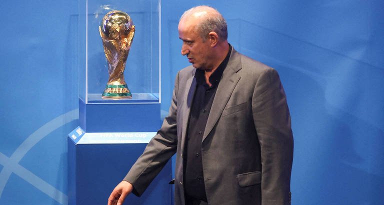 Irã confirma presença na Copa de 2026, mas impõe dez exigências a EUA, México e Canadá - Imagem do artigo original