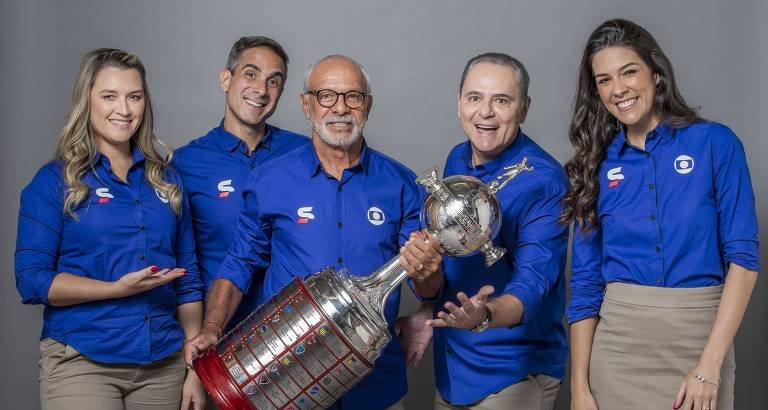 Cade arquiva investigação e descarta monopólio da Globo nas transmissões de futebol - Imagem do artigo original