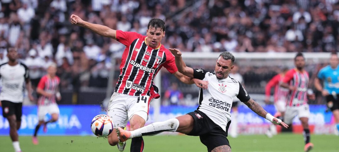 Clássico Majestoso: vidente prevê “energia favorável” ao Corinthians diante de um São Paulo em alta - Imagem do artigo original