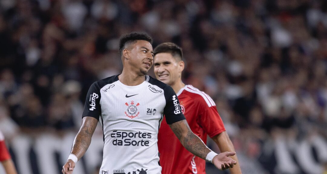 Lingard exalta Diniz e aquece o Majestoso que opõe Corinthians sob pressão ao embalado São Paulo - Imagem do artigo original