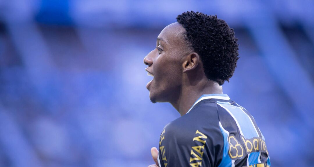 Grêmio avança para renovar com Gabriel Mec até 2031 e coloca preço europeu em joia de 18 anos - Imagem do artigo original