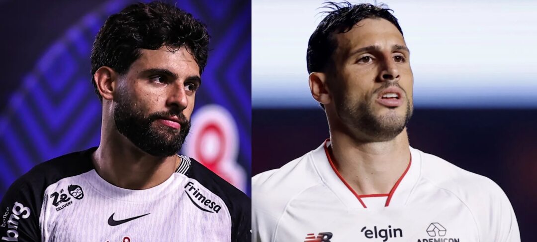 Calleri busca fim do jejum em clássico que mexe com a parte de cima e de baixo do Brasileirão - Imagem do artigo original
