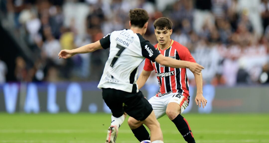 Breno Bidon destaca apoio da torcida e preparação do Corinthians para o Majestoso - Imagem do artigo original
