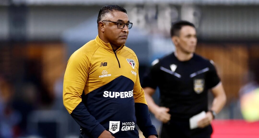 São Paulo adota plano gradual para Pedro Ferreira apesar de elogios de Roger Machado - Imagem do artigo original