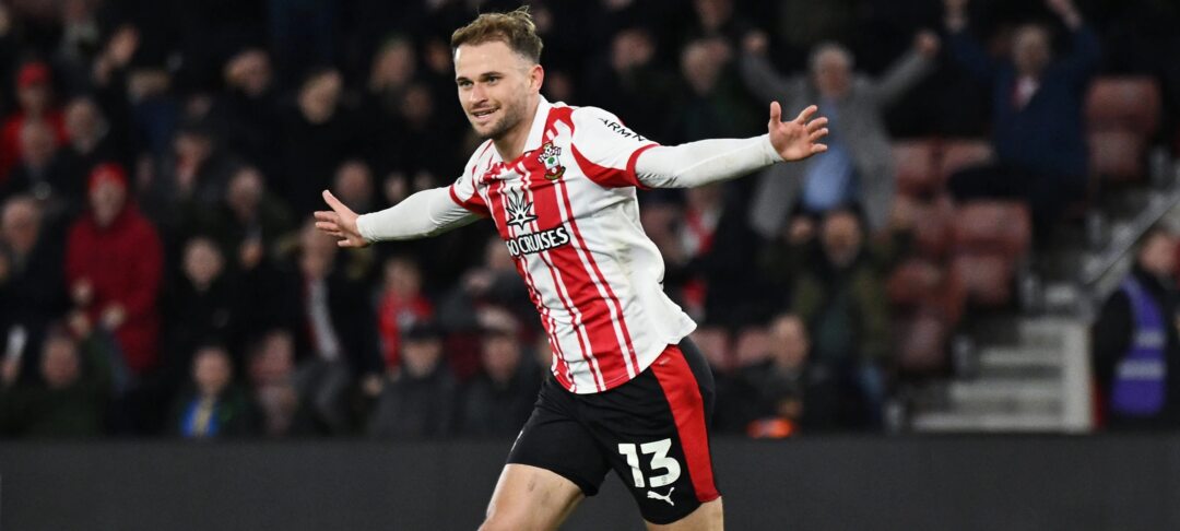 Flamengo obtém aval interno e negocia contratação de Léo Scienza, destaque do Southampton - Imagem do artigo original
