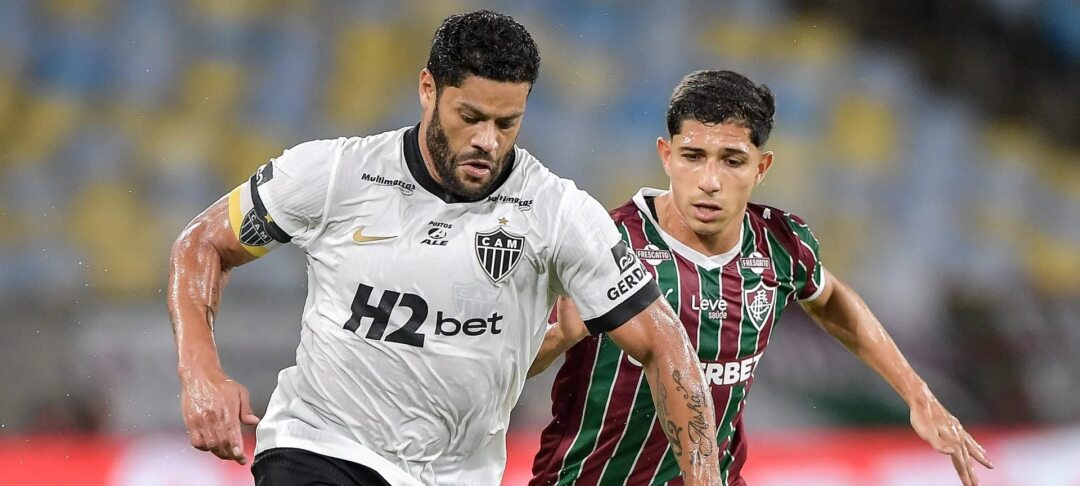 John Kennedy celebra chegada de Hulk e vislumbra dupla decisiva no Fluminense - Imagem do artigo original