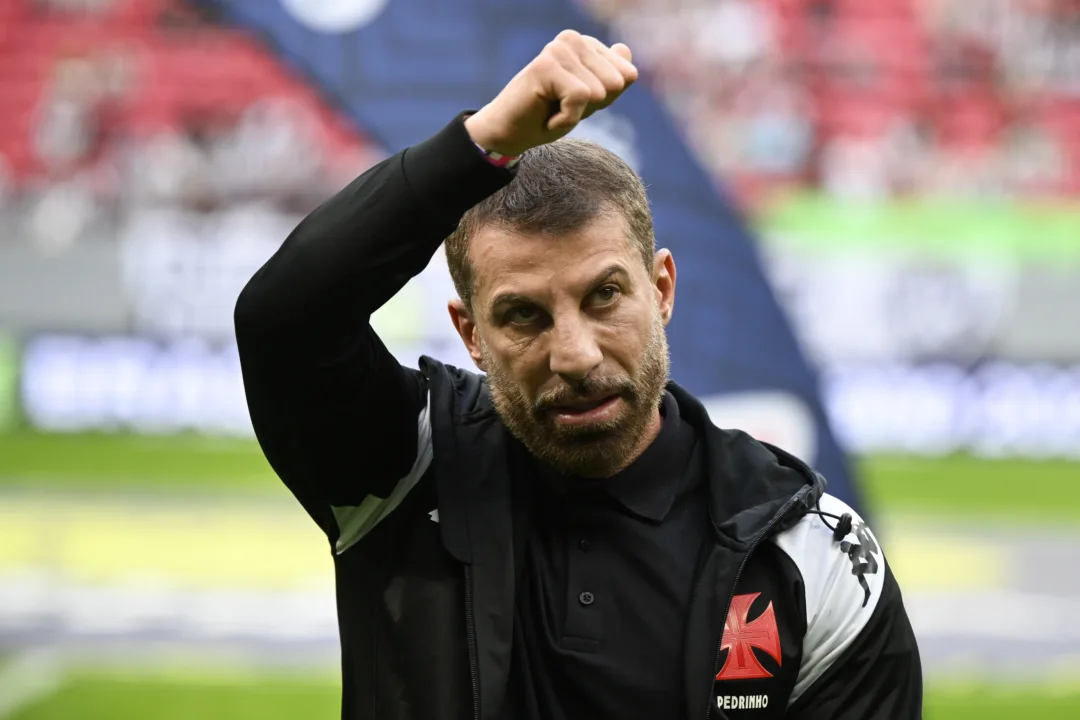 Vasco acelera acordo para venda da SAF a Marcos Lamacchia e prevê decisão ainda em maio - Imagem do artigo original