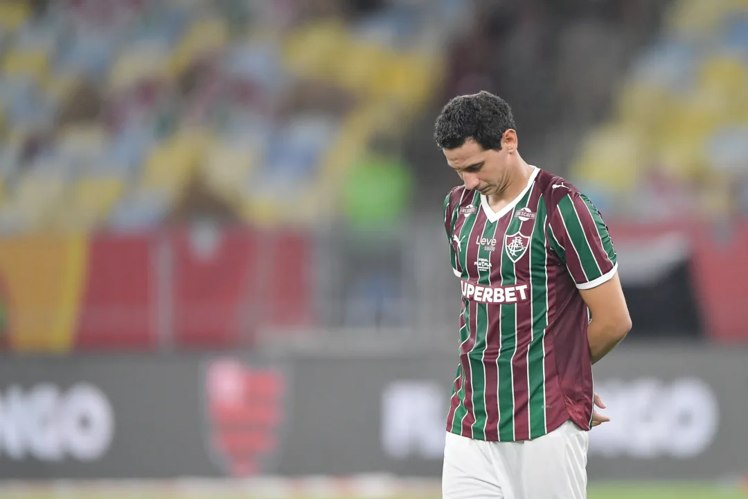 Ganso desfalca o Fluminense por virose; Zubeldía mantém confiança e contrato segue indefinido - Imagem do artigo original