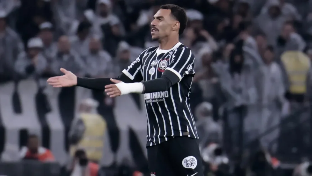Majestoso quente: Corinthians vence São Paulo por 3 a 2 em noite de gols, paralisação e revisão do VAR - Imagem do artigo original