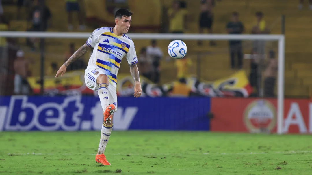 Vasco observa Lautaro Di Lollo, titular do Boca Juniors, para reforçar a zaga - Imagem do artigo original