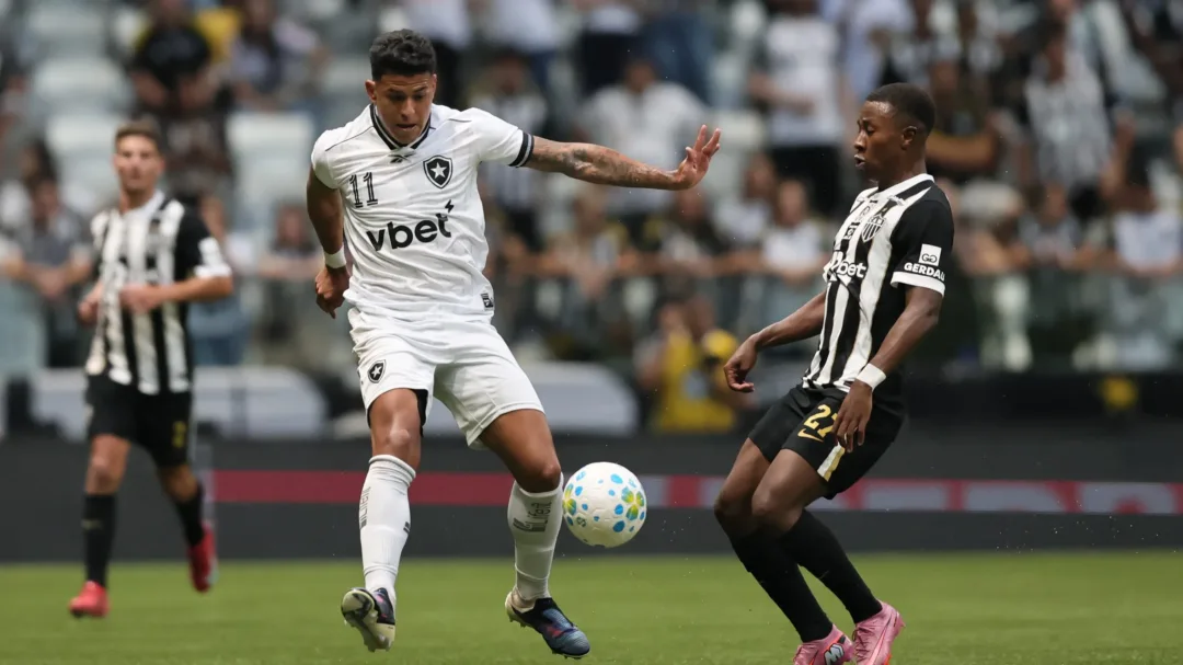 Alerta de Rizek expõe temor de desmanche no Botafogo após o Mundial - Imagem do artigo original