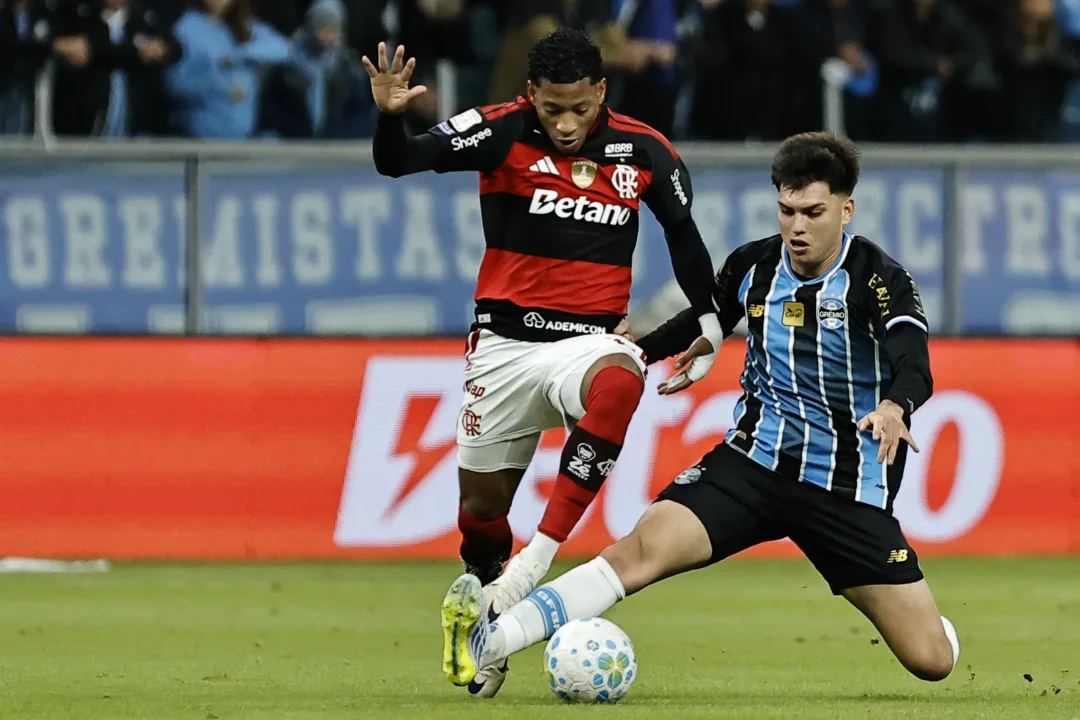 Suspenso, Jorginho desfalca Flamengo na próxima rodada do Brasileirão - Imagem do artigo original