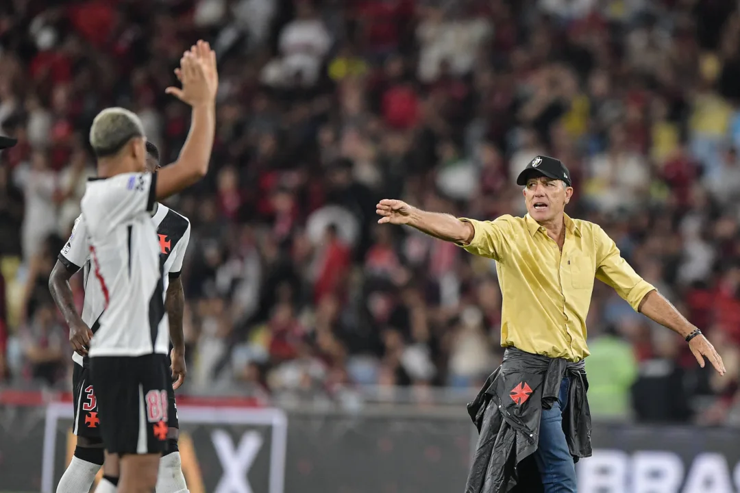 Vasco terá retorno de Cuiabano e ataque remodelado para encarar o Athletico-PR - Imagem do artigo original