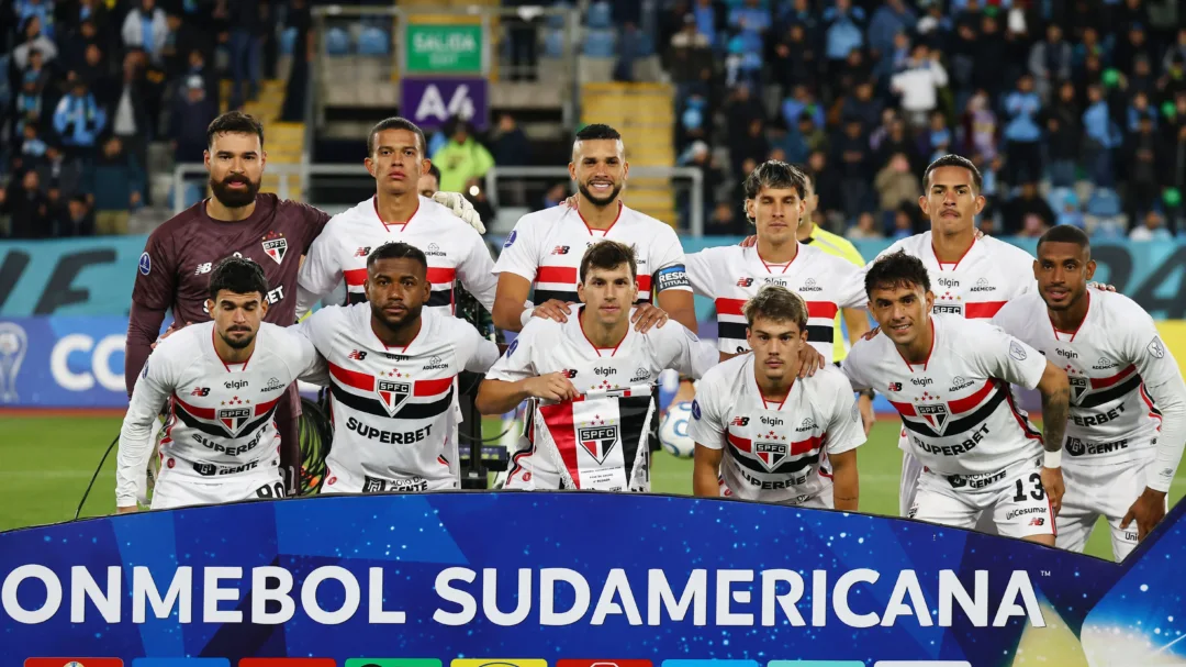 Rotação forçada: Roger Machado completa 15 jogos sem repetir o São Paulo antes do Majestoso - Imagem do artigo original
