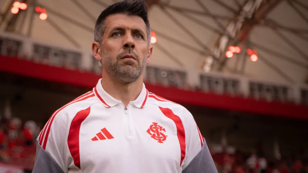 Internacional defende vantagem diante do Athletic para seguir na Copa do Brasil - Imagem do artigo original