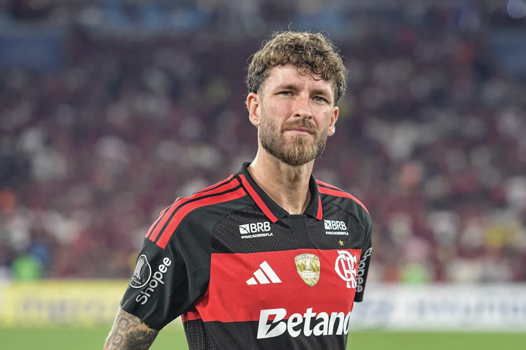 Léo Ortiz aposta em sequência no Flamengo para aparecer na lista de Ancelotti - Imagem do artigo original