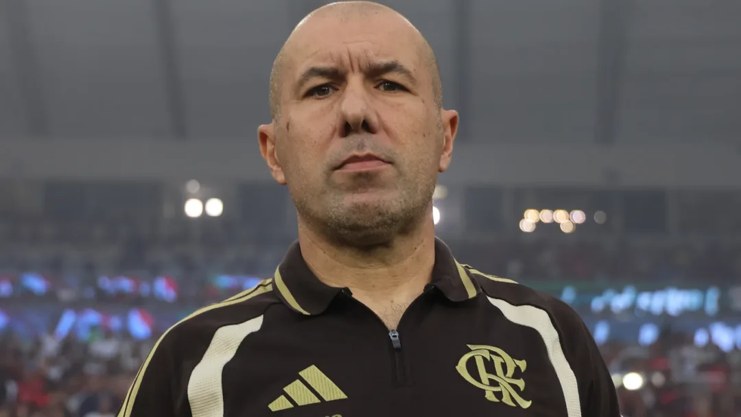 Jardim justifica banco de Johnny e detalha cronograma para integrar base do Flamengo - Imagem do artigo original
