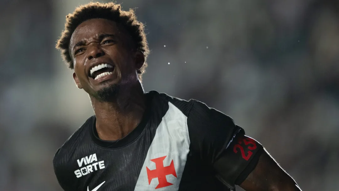 Thiago Mendes assume braçadeira e simboliza renascimento do Vasco sob Renato Gaúcho - Imagem do artigo original
