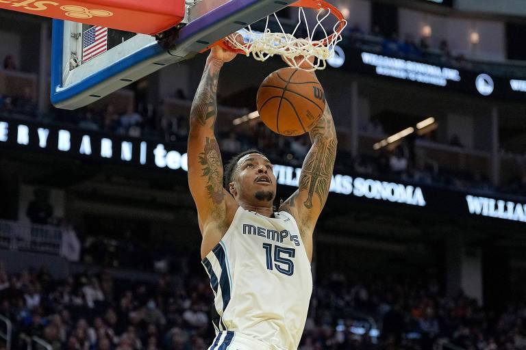Luto na NBA: pivô Brandon Clarke, do Memphis Grizzlies, morre aos 29 anos - Imagem do artigo original