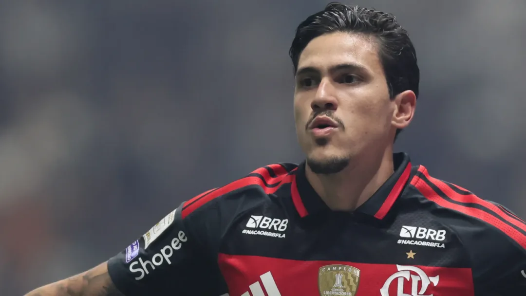 Flamengo em peso: sete rubro-negros aparecem na pré-lista de Ancelotti para a Seleção - Imagem do artigo original