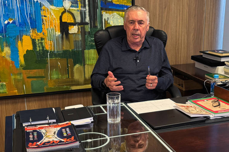 Ancelotti explica critérios e mantém suspense sobre Neymar na lista da Seleção para a Copa de 2026 - Imagem do artigo original