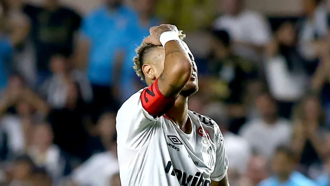 Neymar pode ter despedida antecipada do Santos; convocação de Ancelotti será decisiva - Imagem do artigo original