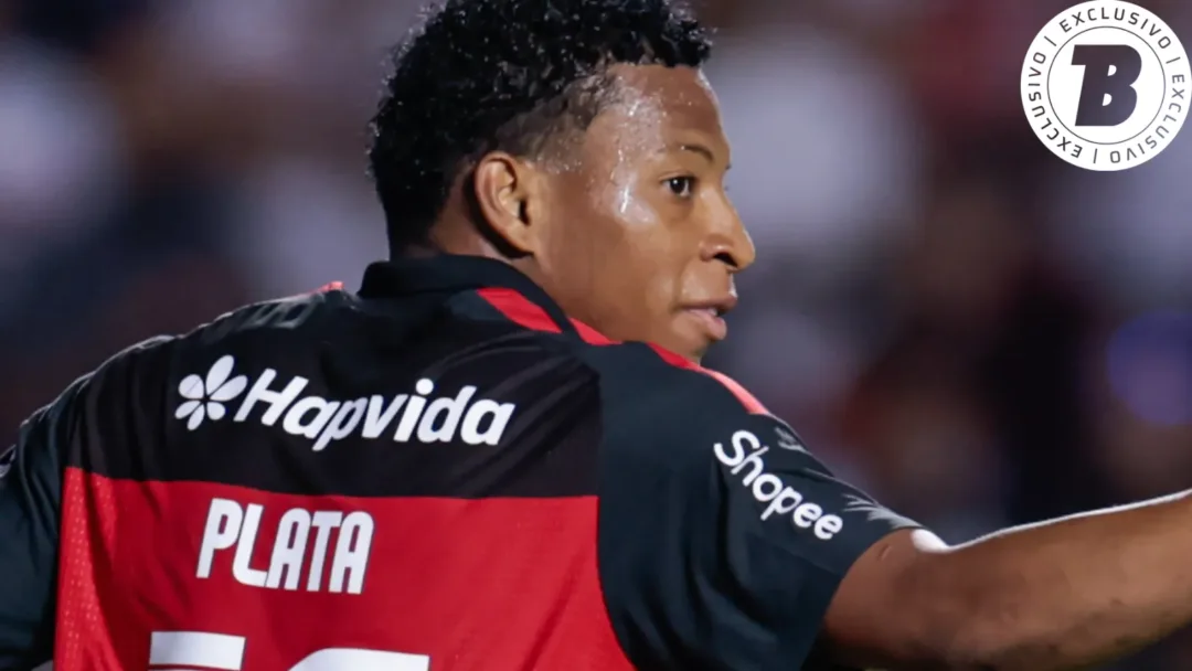 Flamengo avalia vender Cebolinha, Luiz Araújo e Plata na próxima janela - Imagem do artigo original