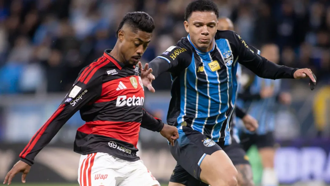 Flamengo confia no bom rendimento fora de casa para confirmar vaga sobre o Vitória - Imagem do artigo original