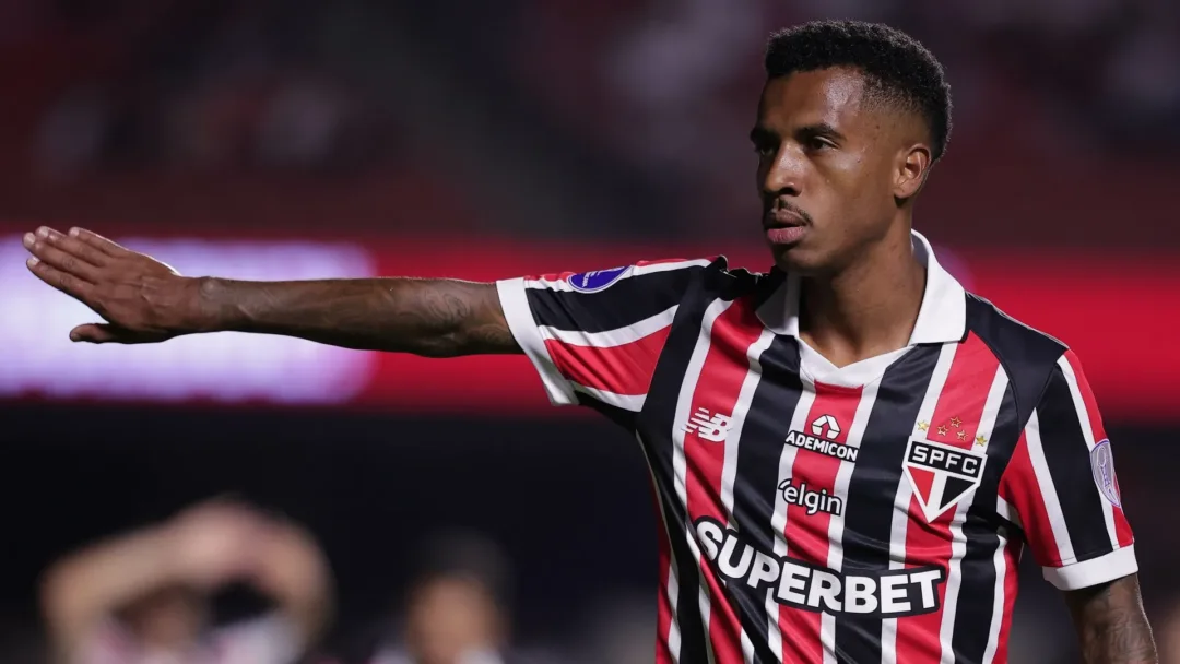 Flamengo recebe sinal verde do São Paulo por Marcos Antônio, mas valor de €23 mi ainda trava avanço - Imagem do artigo original