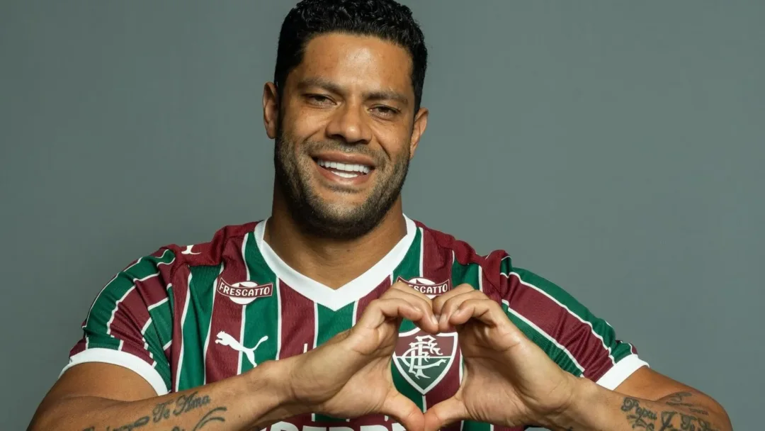 Savarino celebra chegada de Hulk ao Fluminense após classificação na Copa do Brasil - Imagem do artigo original