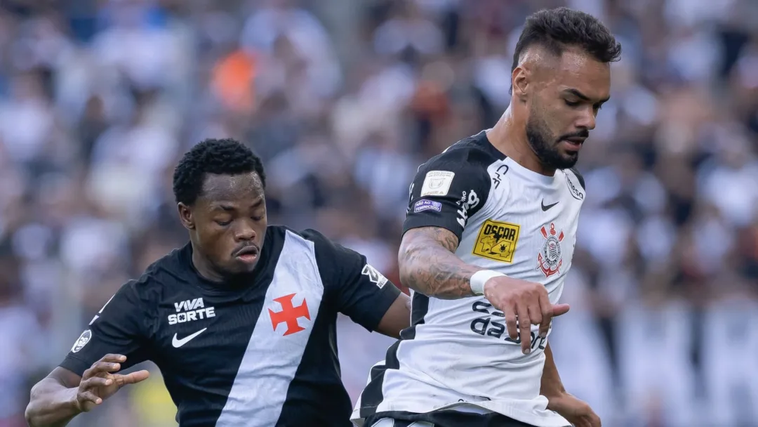 Raniele desponta como pilar defensivo do Corinthians às vésperas de decisão na Copa do Brasil - Imagem do artigo original