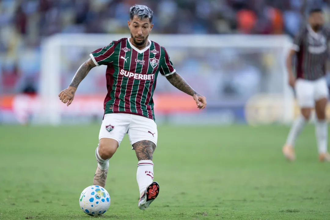 Lucho Acosta transforma o Fluminense e vira aposta para virar duelo contra o Bolívar na Libertadores - Imagem do artigo original