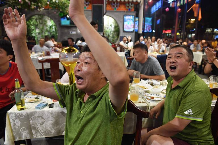 CCTV fecha acordo com a Fifa e garante transmissão das Copas de 2026 e 2030 na China - Imagem do artigo original