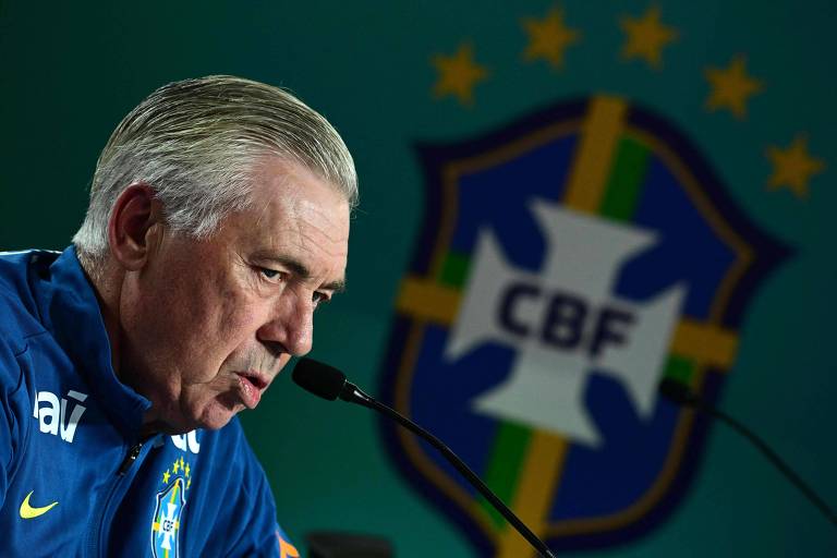 Ancelotti e o desafio de reconquistar o orgulho nacional pela Seleção - Imagem do artigo original