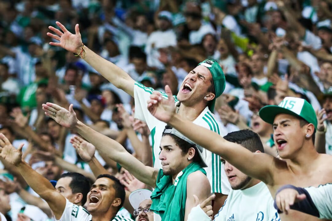 Allianz Parque deve receber grande público em Palmeiras x Cerro Porteño pela 5ª rodada da Libertadores - Imagem do artigo original