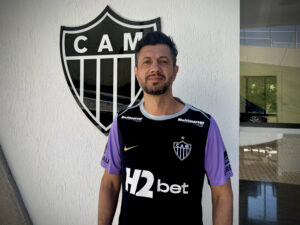 Galo repatria ídolo Guilherme Alves para comandar coordenação técnica - Imagem do artigo original