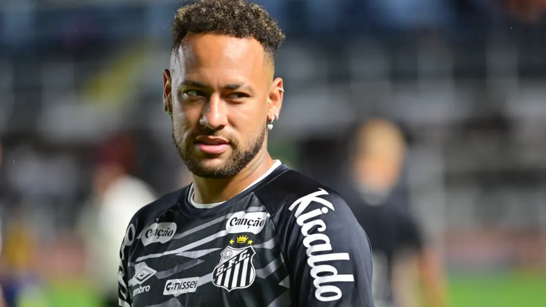 Santos mantém sindicância sobre atrito entre Neymar e Robinho Jr.; punições seguem em pauta - Imagem do artigo original