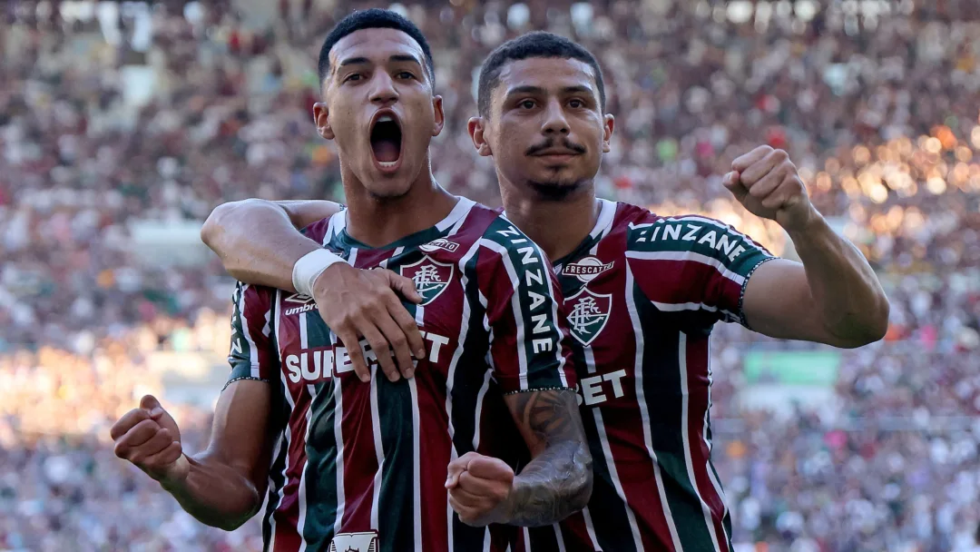 Venda de Kauã Elias pode injetar R$ 23,5 milhões nos cofres do Fluminense - Imagem do artigo original