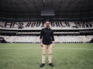 Atlético-MG assume liderança nacional em sócios-torcedores com o Galo Na Veia - Imagem do artigo original