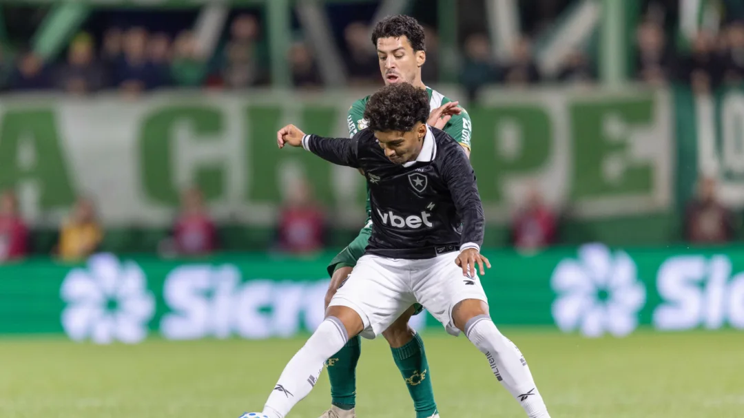 Crise empurra Botafogo a considerar venda de Matheus Martins ainda no meio do ano - Imagem do artigo original