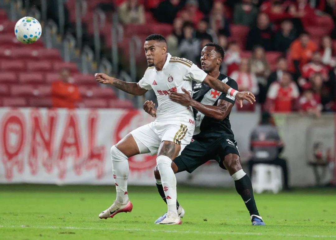 Renato Gaúcho cobra postura do Vasco após 4 a 1 no Beira-Rio e mira reação imediata na Sul-Americana - Imagem do artigo original