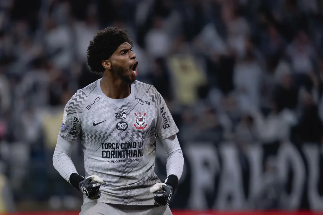 Corinthians esclarece futuro de Yuri Alberto e Hugo Souza e afasta ofertas na mesa - Imagem do artigo original
