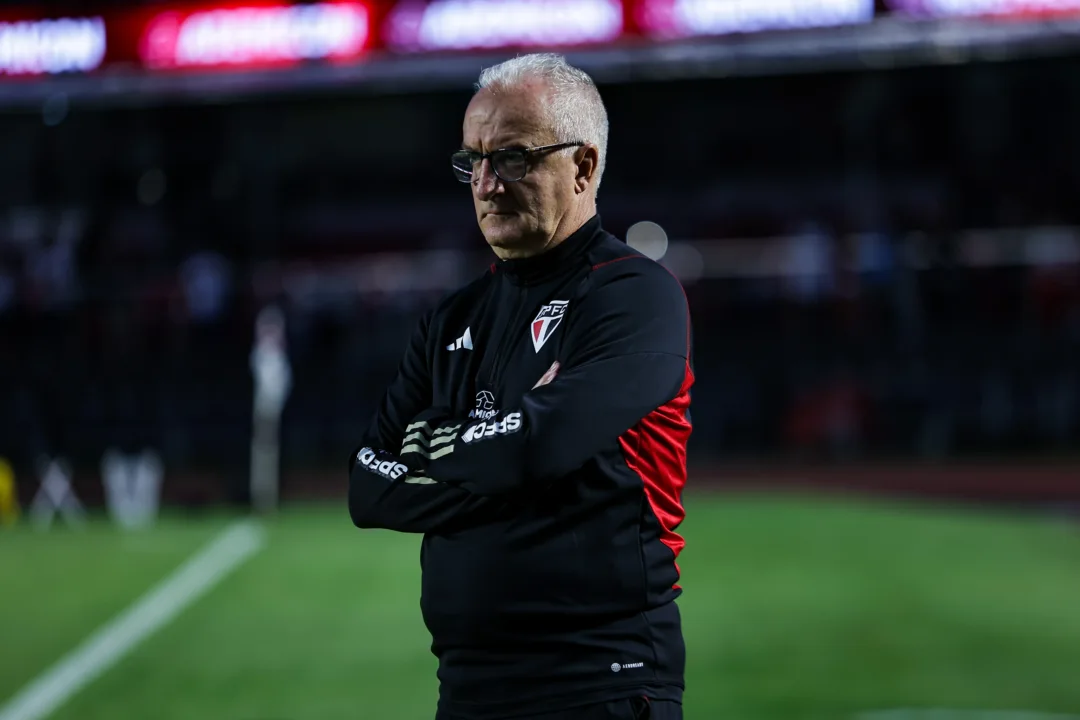 Rafael expõe falta de confiança no São Paulo e espera reação imediata com Dorival Júnior - Imagem do artigo original
