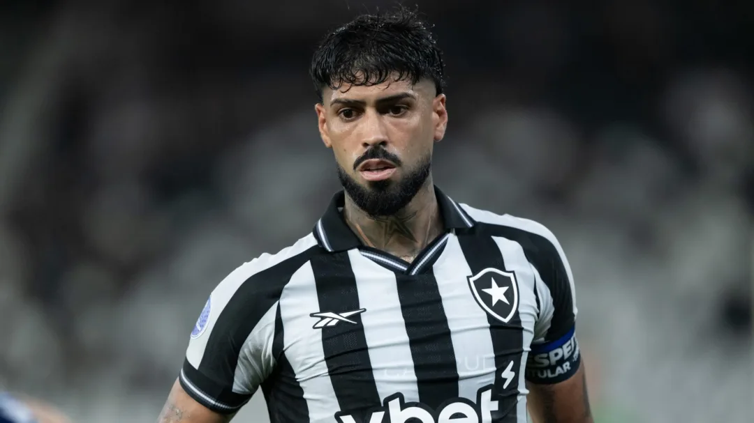 Adeus em casa: Barboza faz último jogo pelo Botafogo antes de reforçar o Palmeiras - Imagem do artigo original