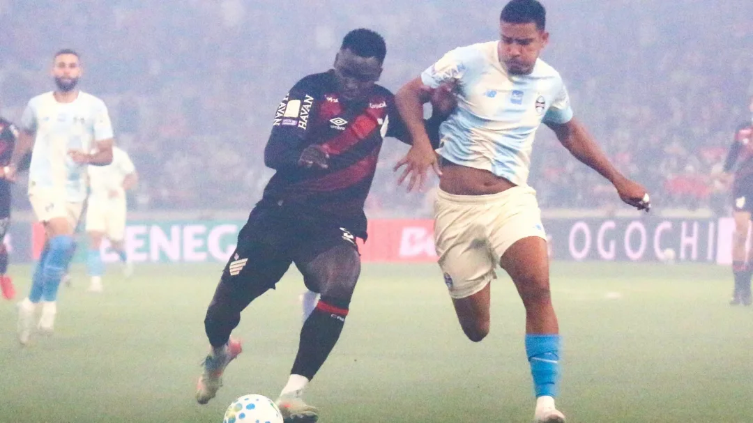 Com Viveros fora de alcance, Flamengo encara artilheiro do Athletico em duelo decisivo na Arena da Baixada - Imagem do artigo original