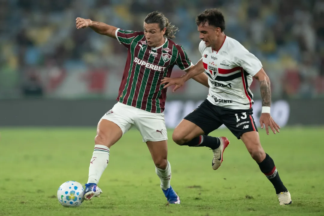 Zubeldía exige vitória sobre o Bolívar e coloca o Maracanã no centro da decisão do Fluminense na Libertadores - Imagem do artigo original